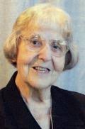 Gertrude Conway Obituary (2015)