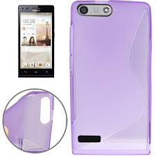 Huawei Ascend P7 mini Violett / Lila ...