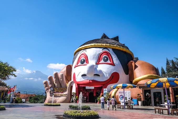 Wisata Jatim Park 1, Wisata Bermain Yang Mengedukasi
