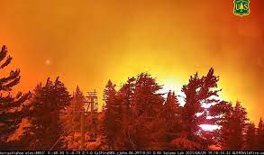 As of monday morning, the caldor fire has burned. Jspzgwekjwy Xm