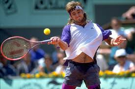 Andre Agassi Re Signs With Nike A Look Back At His Memorable Commercials Sports Illustrated Beginning in 1997, agassi went through a difficult patch, both professionally and personally. andre agassi re signs with nike a look