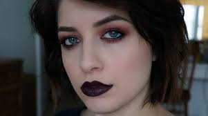 gothic makeup styles pictures