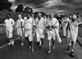 Image result for salt satyagraha (salt march)