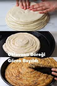 Oklavasiz Boregi Goren Bayildi 2020 Yemek Tarifleri Hafif Yemek Yemek