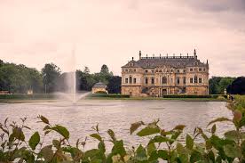 The großer garten is a baroque style park. Grosser Garten In Dresden Mehr Als Nur Ein Paradies Fur Jogger