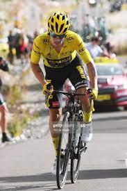 He started as a ski jumper but then shifted to cyc. 16 Primoz Roglic Ideas Cyclist Cycling Tour De France