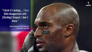 David Tyree Reveals the Biggest Thing Missing from the New York Giants  Offense