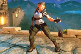 Pls email us if you need the costume, wig, shoes, weapon or other accessories of this character. Cammy Gets Pants In Street Fighter 5 Thanks To Resident Evil Polygon