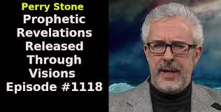 Prophetic Revelations Released Through Visions