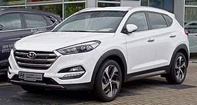 Tl* the contact owns a 2017 hyundai tucson. Hyundai Tucson Wikipedia