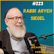 TM vs Kosher Meditation w/ Rabbi Aryeh Siegel by In Search Of More with Eli  Nash