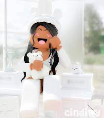 Cute aesthetic pictures of roblox characters. Cute Aesthetic Roblox Gfx Cute Tumblr Wallpaper Roblox Animation Roblox Pictures