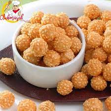 Cemilan Tahan Lama Kue Keciput Clubmasak Com Cemilan Makanan Makanan Dan Minuman