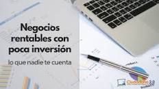 Resultado de imagen para negocio nuevo simple fácil rápido rentable