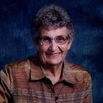 Frances Irene Epperson Obituary