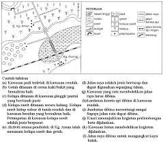 Bagaimana cara membuat peta kontur dan peta topografi menggunakan arcgis 10? Contoh Tafsiran Peta Topografi