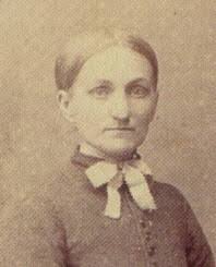 Sarah Anne Cartmill Cosby (1844-1936)