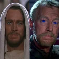 Our own Forrest as "King Herod" during his Christmas pageant! Photo curtesy  of Frank Milinski