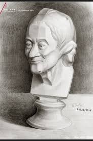 Tác Phẩm Đầu Tượng