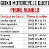 Geico log into my account. 3
