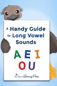 This page lists all 44 sounds with their most common letter or spelling pattern represented as a letterland pictogram. A Handy Guide To Long Vowel Sounds 5 Free Downloads