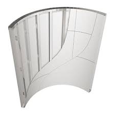 What is the current thought on drywall corners? Curved Partition And Wall Lining System