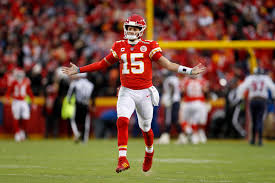 Competitor in you tells you to get up and get as mush as you can to get in field goal. Back In A F C Title Game Patrick Mahomes Is Eager For More The New York Times