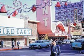 Christmas Las Vegas Nv Mid Century Downtown Cookbook From Casino Chef S No Longer In Existence In 2021