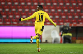 Мяч забил марко ройс (боруссия д). Borussia Dortmund Suffer Embarrasing 2 1 Loss To Union Berlin