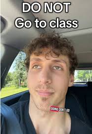 Lukas Woods Not Going to School