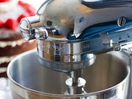 kitchenaid kyoto glow stand mixer