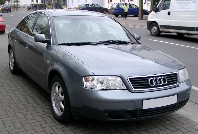 Audi A6 (4B,C5) | Ficha técnica, Consumo, Medidas