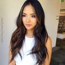 Mary Tran Photos Asian Hair Balayage Hair Hair Highlights