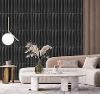 Amazon.com: STICKGOO 3D Wall Panels for Interior Wall Decor ...
