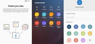 Последняя secure folder apk скачать. Samsung S Secure Folder Now Available On The Play Store Android Community