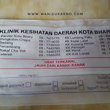 Use this information to plan your trip to pengkalan chepa. Senarai Klinik Kesihatan Daerah Kota Bharu