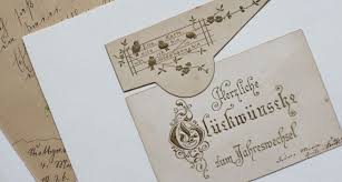 Wo briefmarke aufkleben | nicht nur theoretisch sondern auch praktisch musst du beide marken rechts oben aufkleben, die wie bzw. Die Geschichte Der Postkarte Erren In Willich
