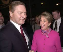 Trailblazer' Corinne Wood, Illinois' first female lieutenant governor, dies  of cancer