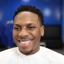 Meet Reginald Winston