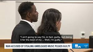 Man pleads guilty to stealing unreleased Beyoncé music in Atlanta, gets 2 years in jail