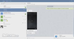 Telegram desktop is a free computer and laptop messaging program with an emphasis on speed and security. Telegram Download 2021 Latest For Windows 10 8 7