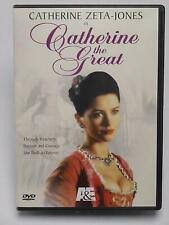 Catherine the great is a 1995 television movie based on the life of catherine ii of russia. Catherine The Great Dvd 2001 For Sale Online Ebay