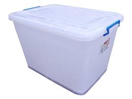 Big storage box manufacturers & wholesalers. Small Medium Large Size Cliped Lid Wheels Plastic Clear Storage Box Container Ebay Behalter Kunststoff Box