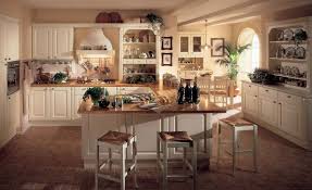 Kitchen Interior Decoration Curverd Kitchen Decoration Island Interior Design Ide Interior Design Kitchen Classic Kitchen Design Interior Decorating Kitchen