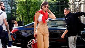 Items stained with makeup or tanning products will not be accepted, please take care when trying on your garments. Here S The Deal With I Am Gia Instagram S Favorite New Fashion Brand Glamour
