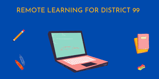 I crunch numbers for a living and consume information for fun. Remote Learning Has Started For Cicero District 99 Cicero Independiente