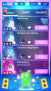 Now enjoy your favorite songs by tapping on the . Magic Tiles 3 Mod Apk All Unlocked V7 046 001