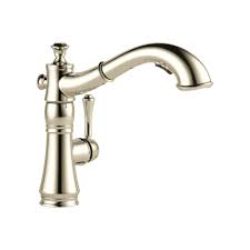 ( listener42) yesterday, we told you about what an easy time one. Delta 4197 Pn Dst Brilliance Polished Nickel Cassidy Pull Out Kitchen Faucet Includes Lifetime Warranty Faucetdirect Com