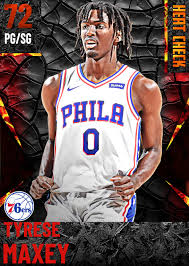 420 likes · 7 talking about this. Nba 2k21 2kdb Silver Tyrese Maxey 72 Complete Stats