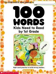 Different types of vehicles.pdf (11 pages). Scholastic 100 Vocabulary Words 1 Grade Download